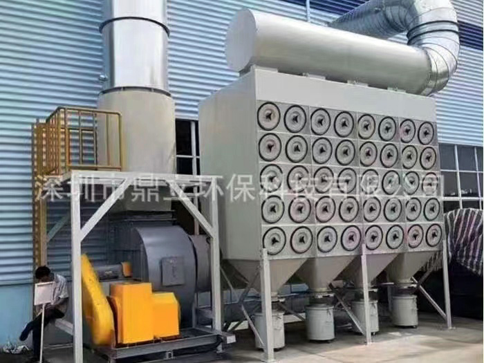 深圳車間除塵設（shè）備工程