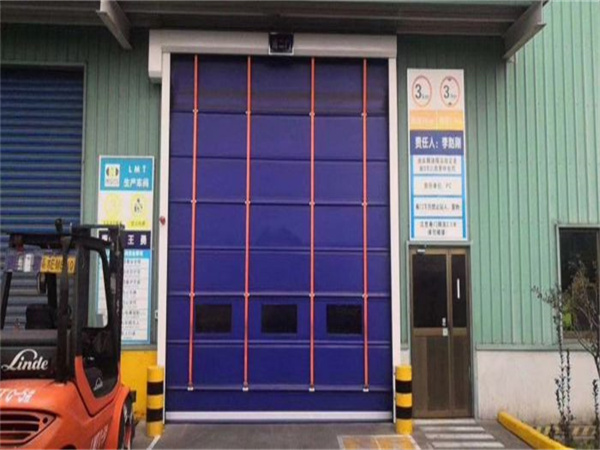 軟質快（kuài）速門