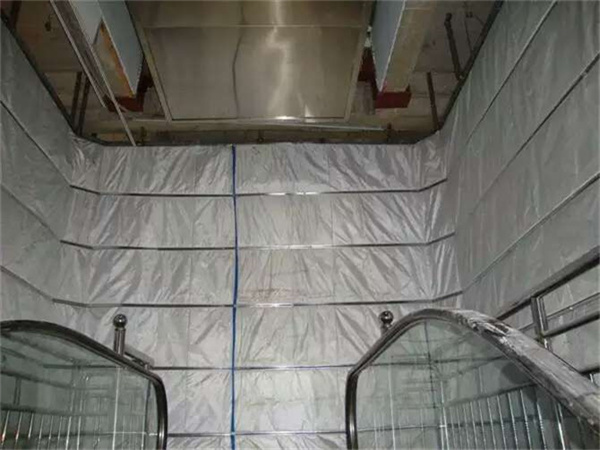 防（fáng）火門安裝（zhuāng）效（xiào）果